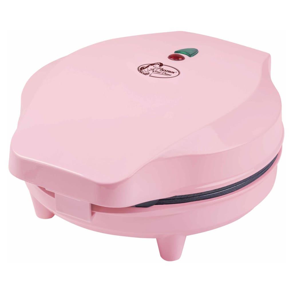 Bestron Cupcake Maker 700 W Rosa Modell ACC217P