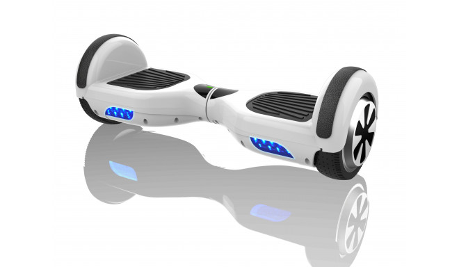 Denver HBO-6610 Hoverboard weiss