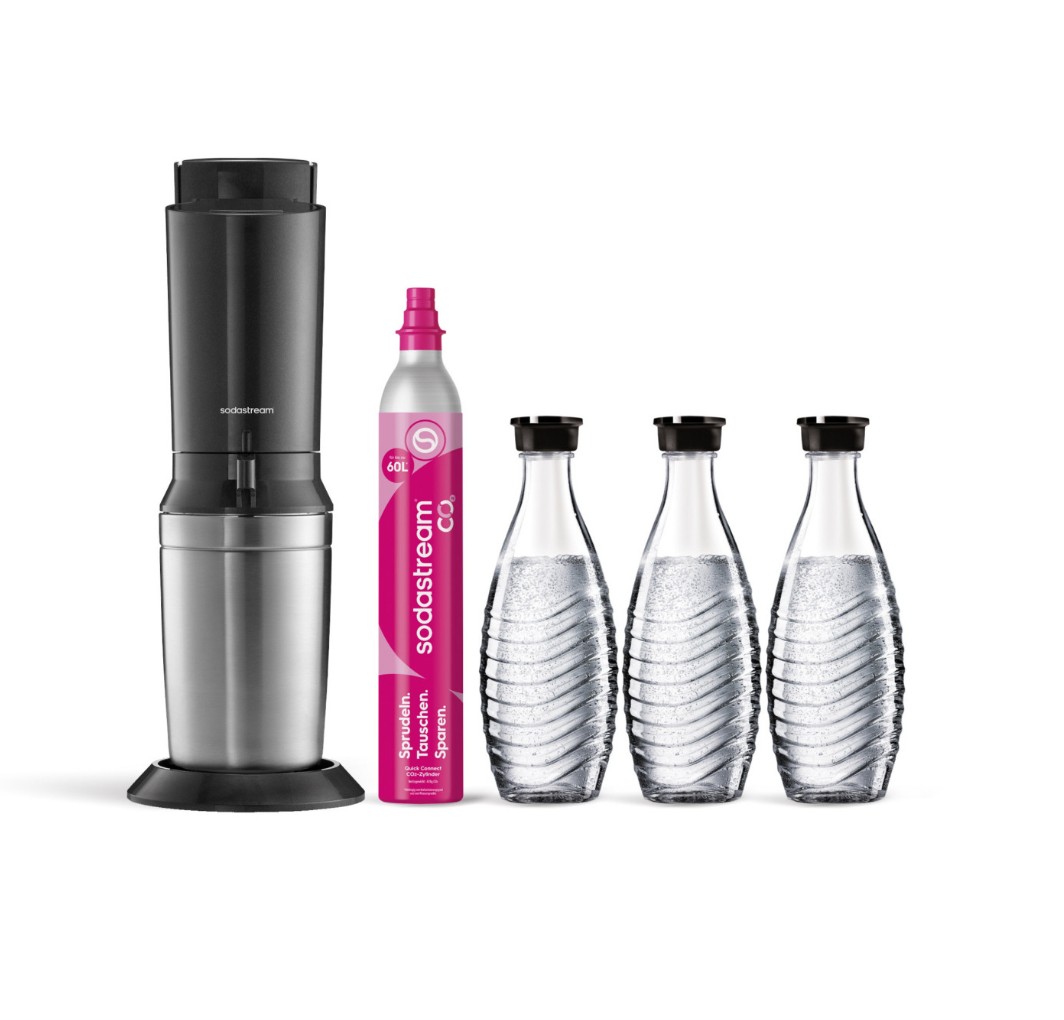 SodaStream Wassersprudler Gaia Wasserspr... günstig kaufen