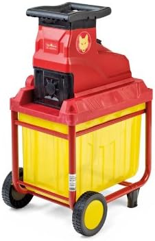 WOLF Garten 24AC7G1C650 Leisehäcksler SDL 2800 EVO Häcksler