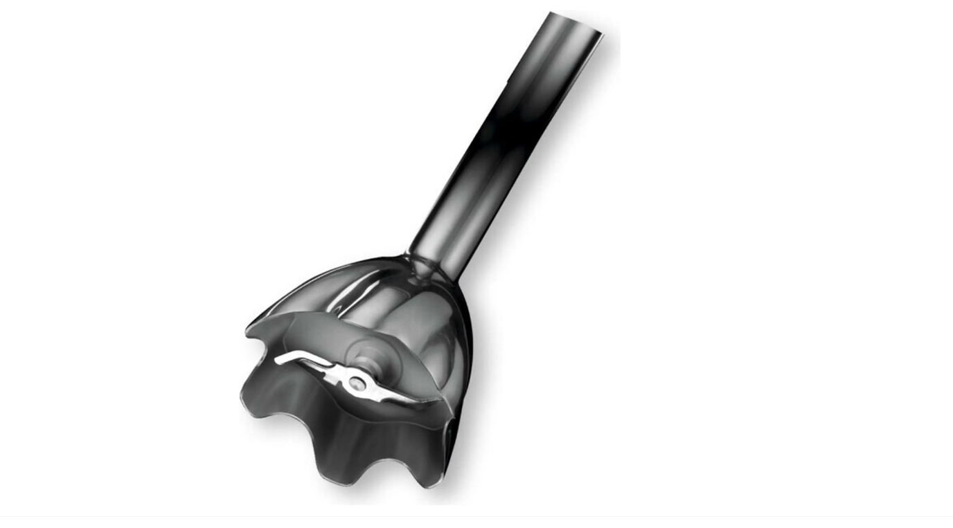 Braun MultiQuick 3 Vario MQ 3135 BK Stabmixer Set 900W, 11 Geschw. Zerkleinerer Schneebesen Schwarz
