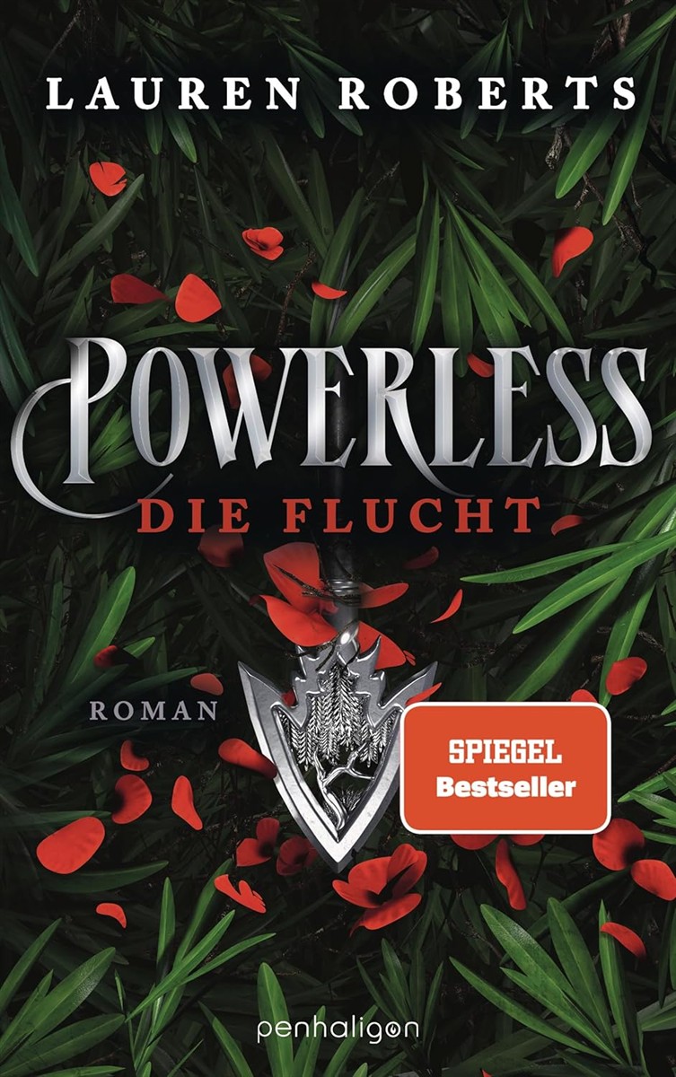 Roman, Powerlessness, die Flucht, Bestseller, Spiegel