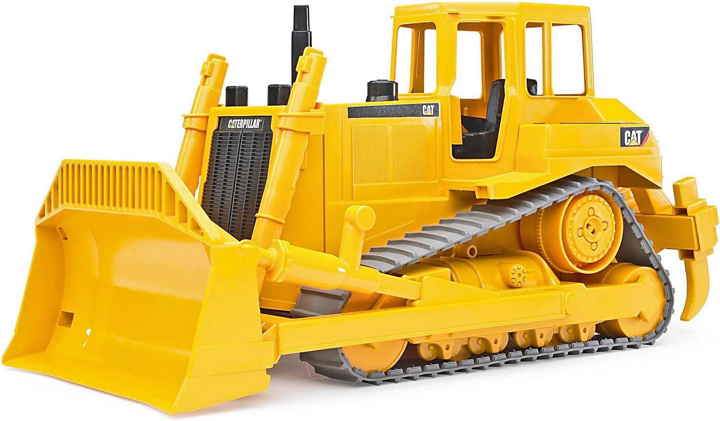 bruder Caterpillar Bulldozer Baustellenfahrzeug Spielzeug