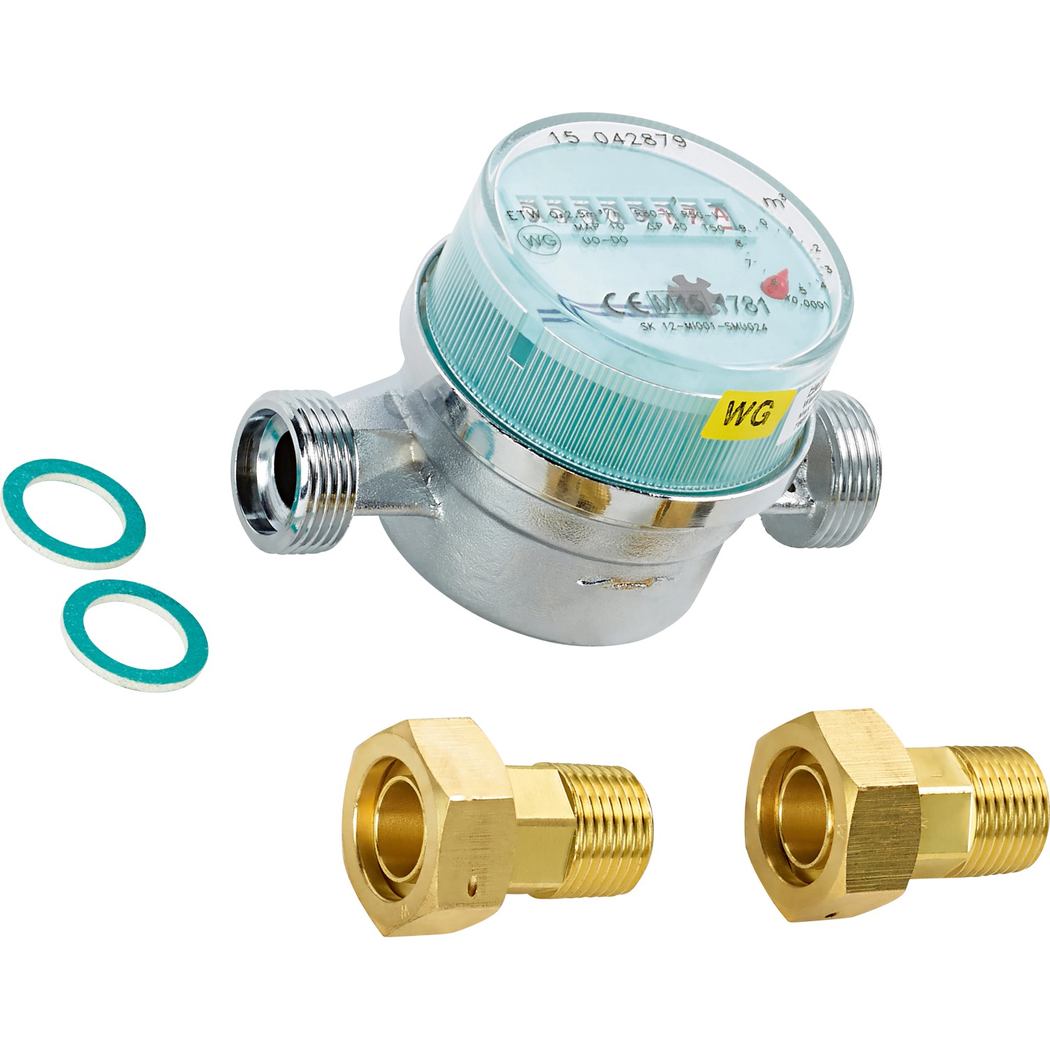 LUX Wasserzähler Kalt 110 mm
