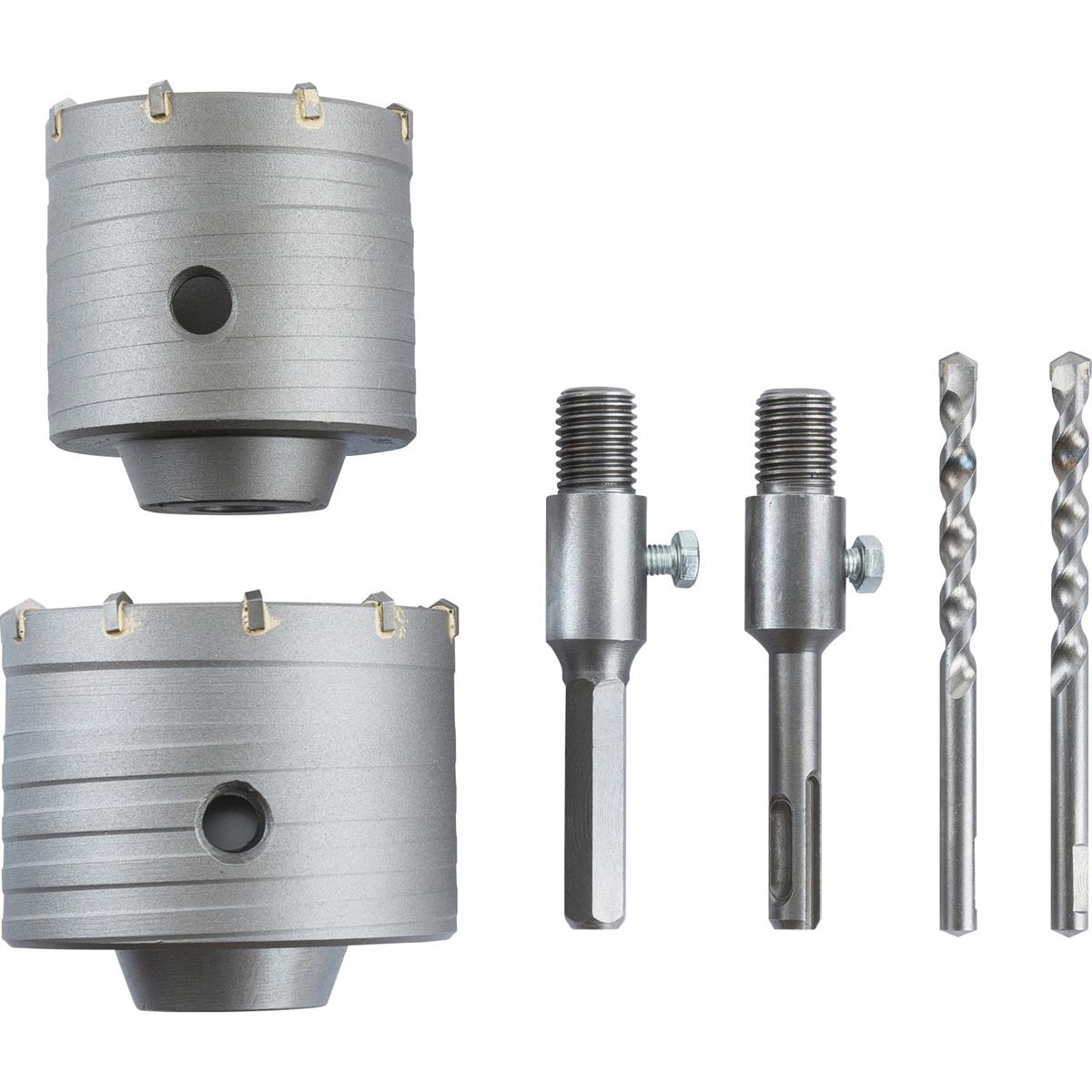 LUX Classic 6 teiliges Bohrerset