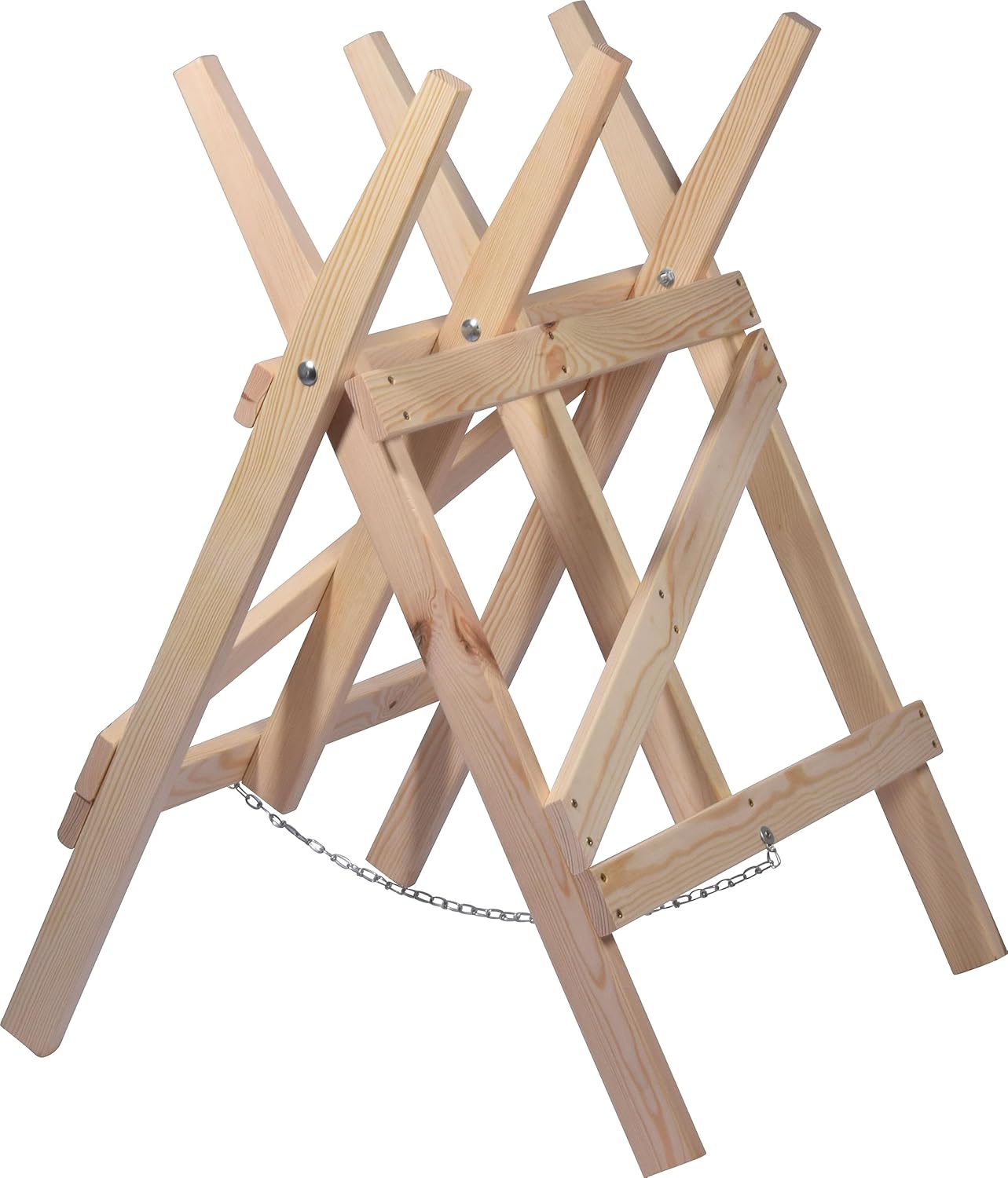 Dobar Sägebock klappbar Sägehilfe Sägegestell Holzsägebock