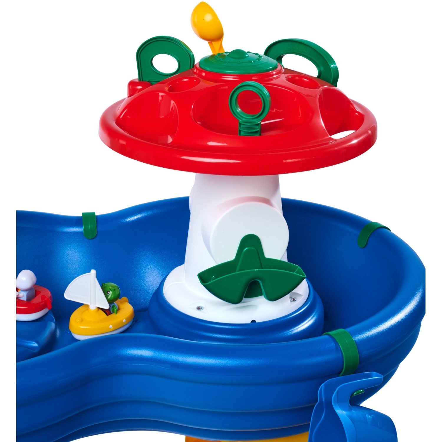 Aquaplay Wassertisch 40 cm x 99 cm x 60 cm Mehrfarbig
