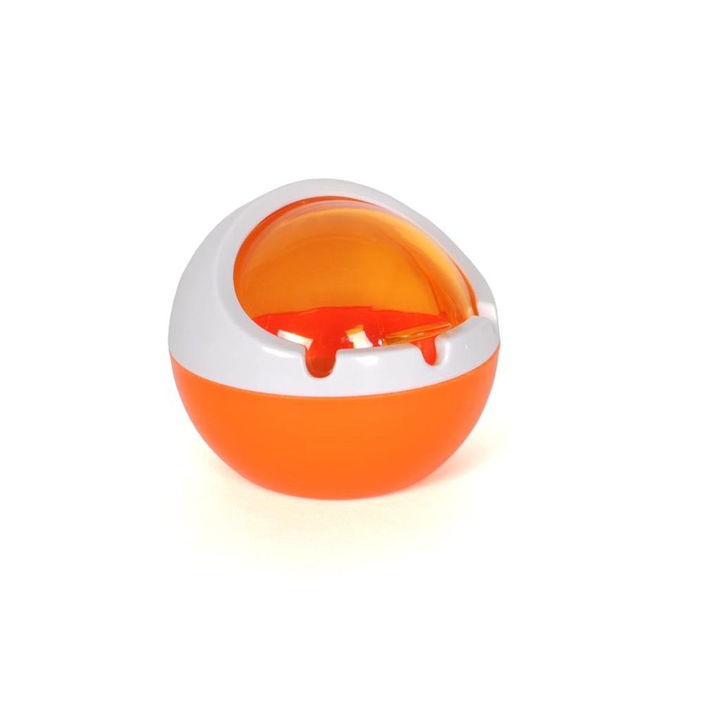 Aschenbecher Space RETRO mit Klappe, Höhe 8 cm, viele Farbkombinationen zur Auswahl