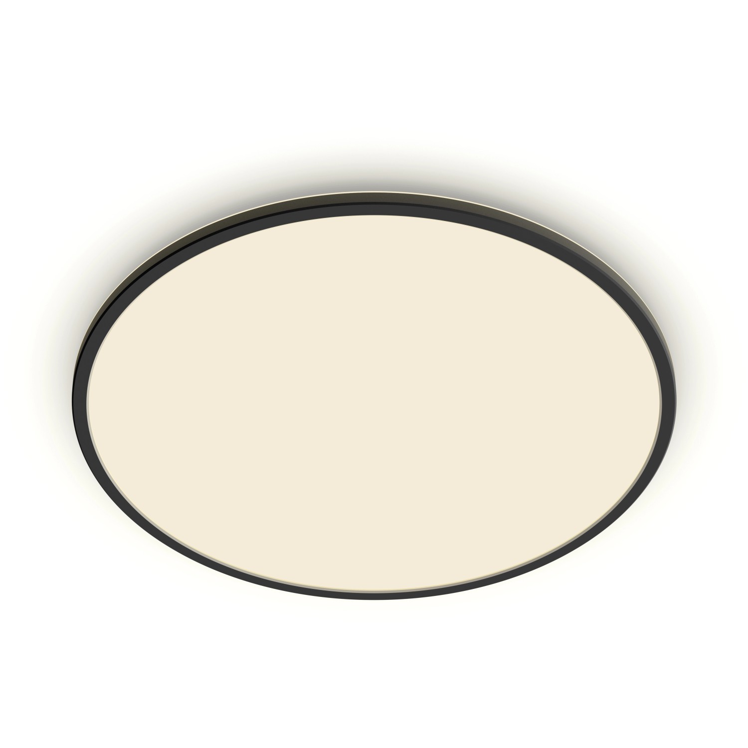 Philips LED Panel Superslim SceneSwitch CL550 36 W 3600 lm 2700 K Schwarz