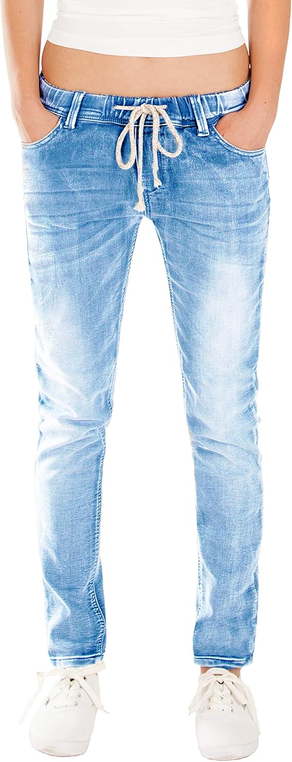 Fraternel Damen Jeans Hose Relaxed Loose fit Gr. 42/XL