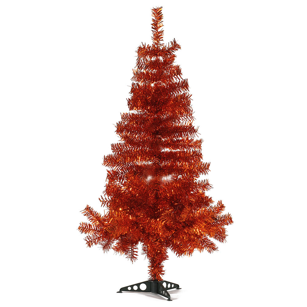 KUPFER-Metallic - Künstlicher Weihnachtsbaum, farbiger Tannenbaum - 30, 60, 90, 120, 180, 240 cm