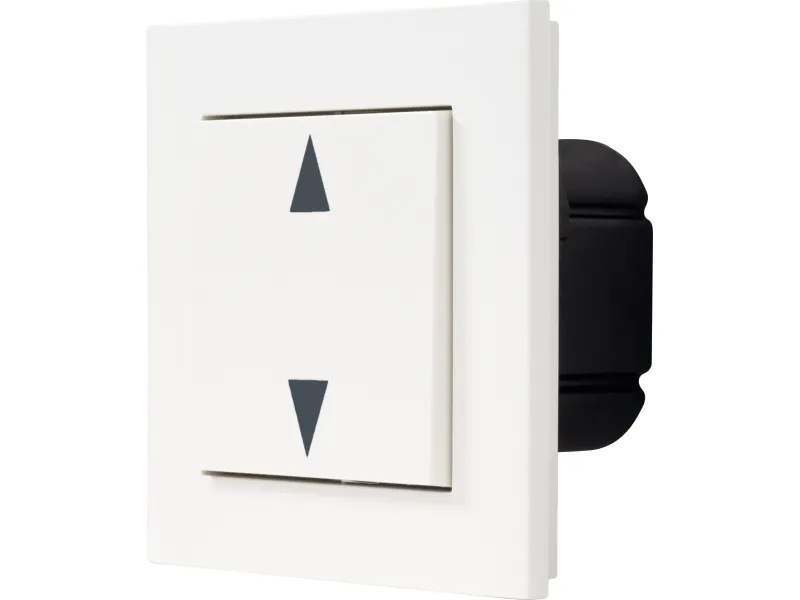 Link2Home WiFi Jalousienschalter Weiß
