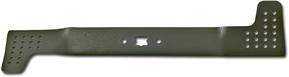ARNOLD MTD Rasenmähermesser 742-04364 Länge: 52 cm 1111-M6-0043