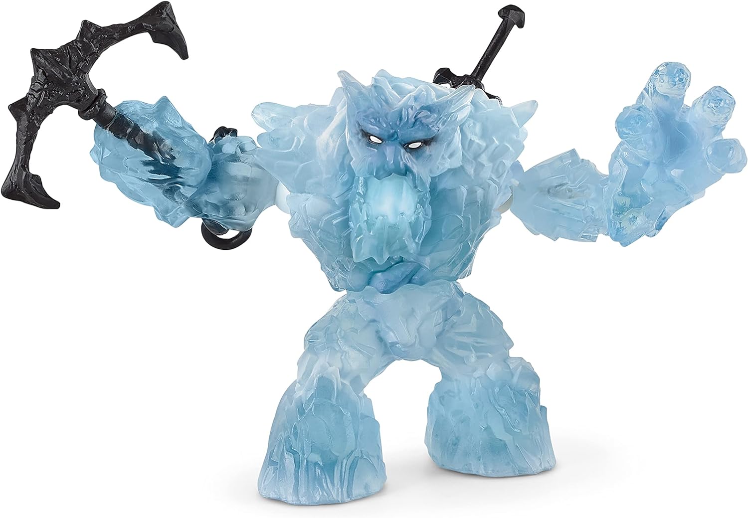 schleich ELDRADOR CREATURES 70146 Mythisches Eismonster Actionfigur