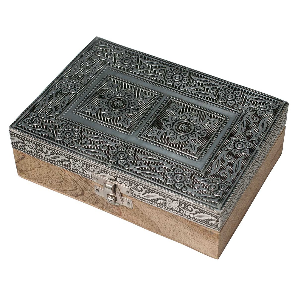 Schmuckbox Holz, verschiedene Designs