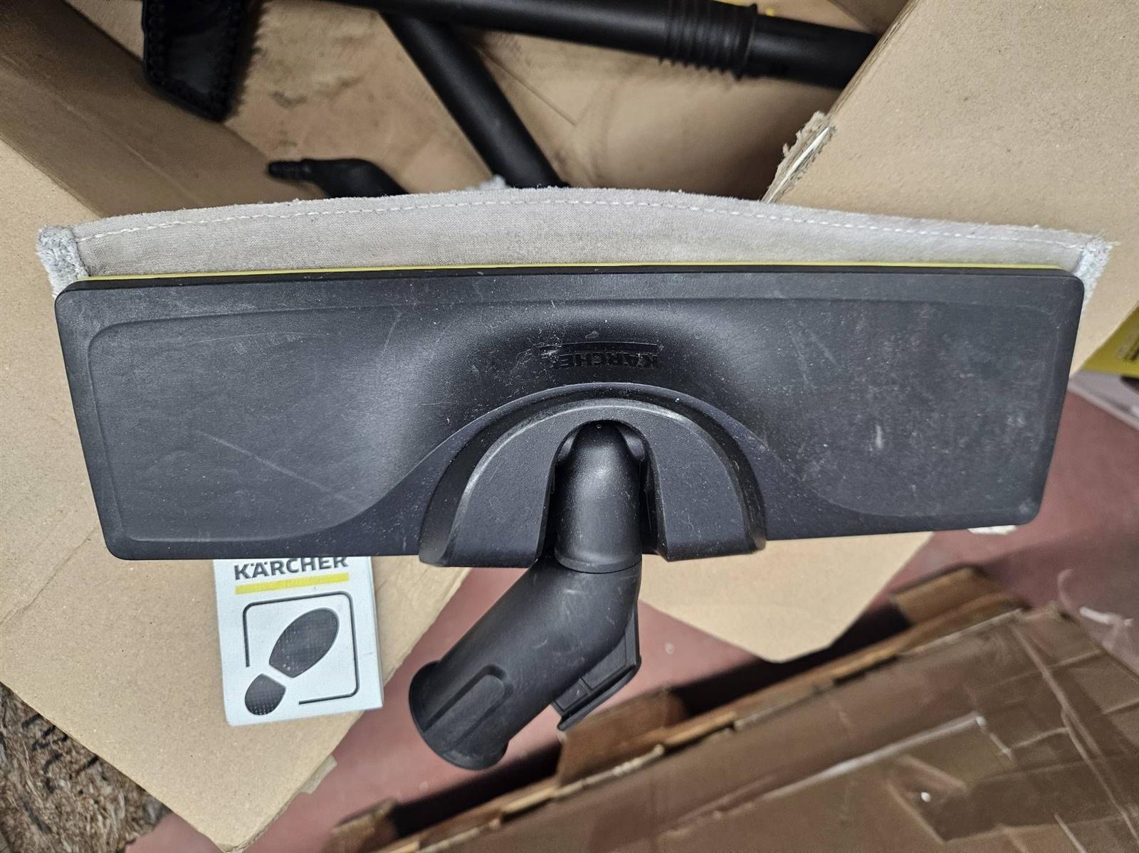 Kärcher Dampfreiniger SC 3 EasyFix #E582