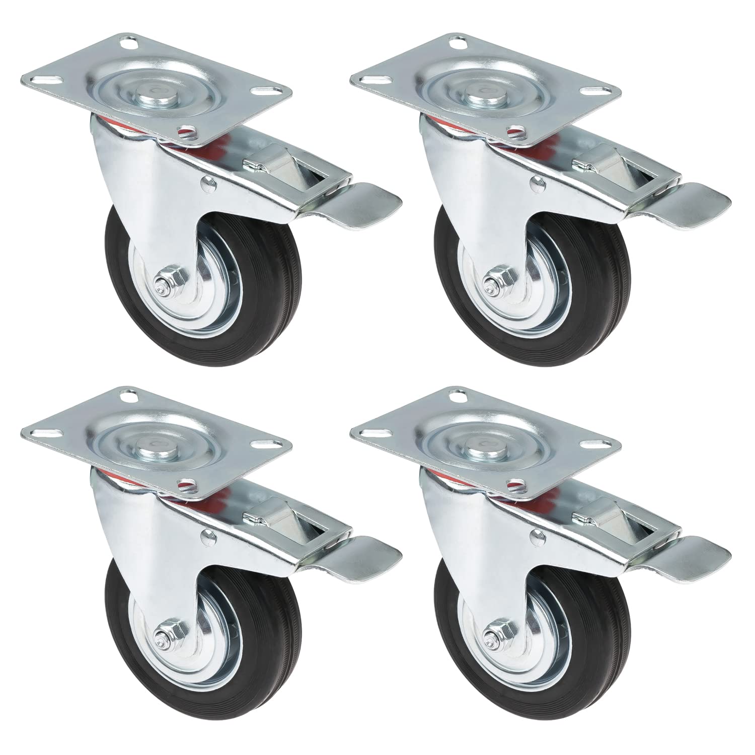Gurtschale, Rollen, Schwerlastrolle, Stahl, Gleitrad