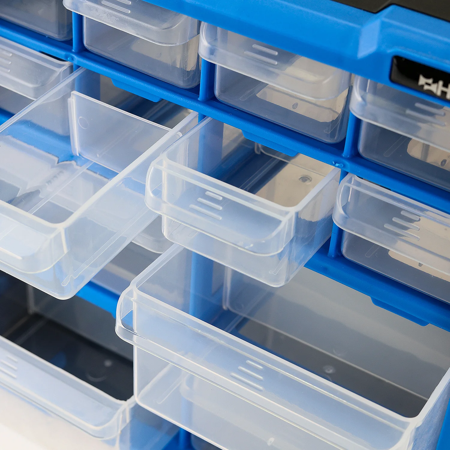 Werkzeugkasten, Aufbewahrung, Aufbewahrungsbox, Kunststoffbehälter, Schubladenboxen