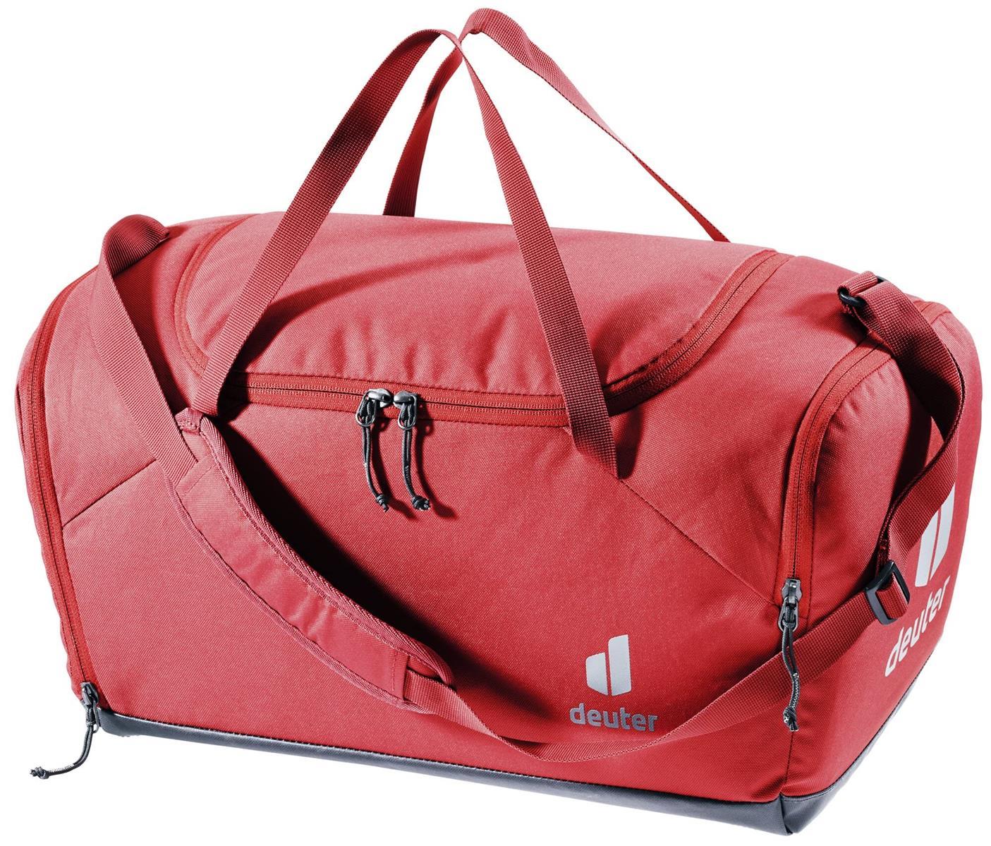 deuter 3891022 5435 Hopper Sporttasche (25 L) currant graphite