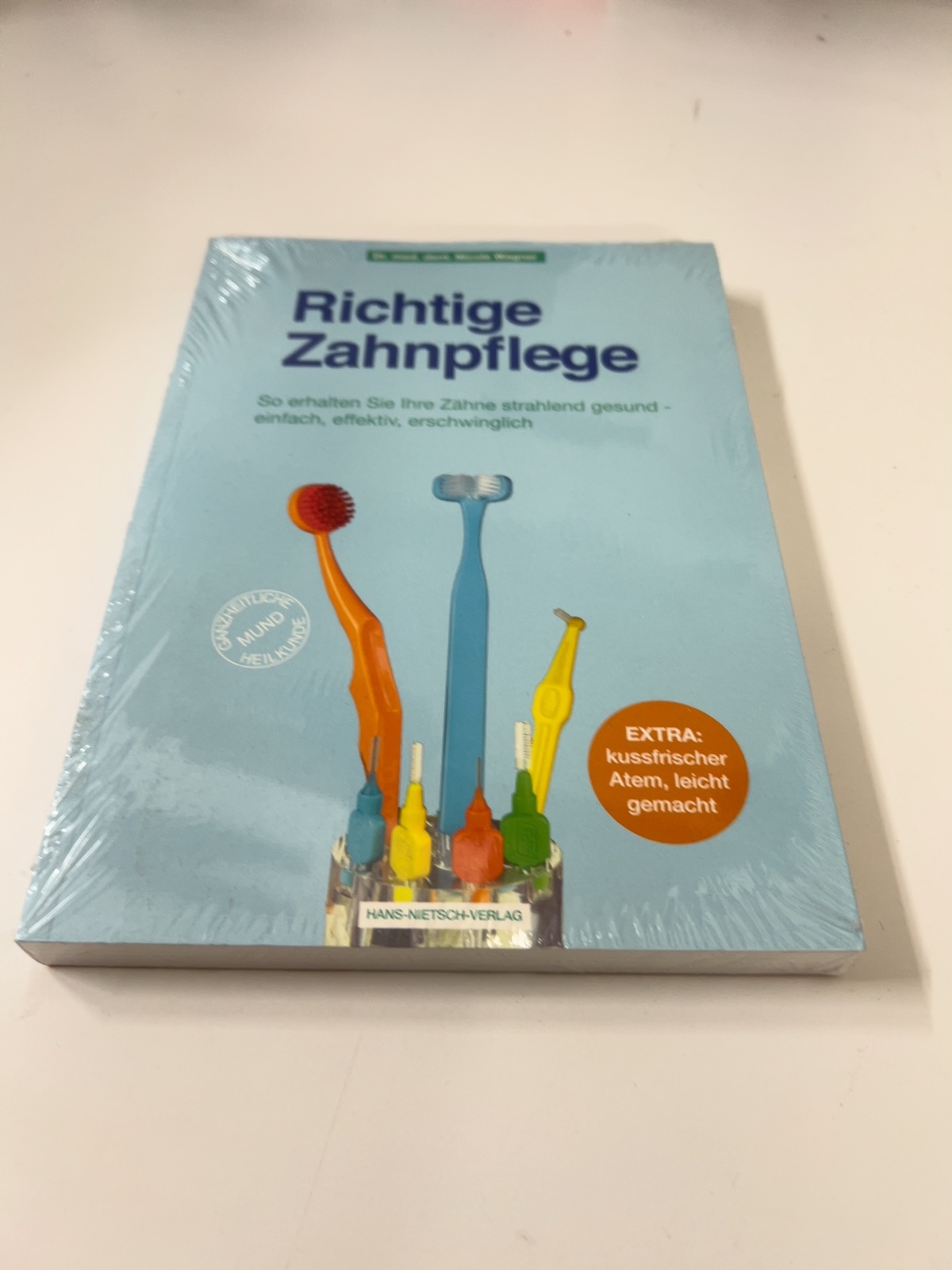 Zahnputzset, Zahnbürsten, Zahnputzkopf, Zahnreinigung, Mundhygiene