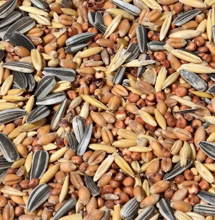 Dobar Wildvogelfutter Körnerfutter 20kg