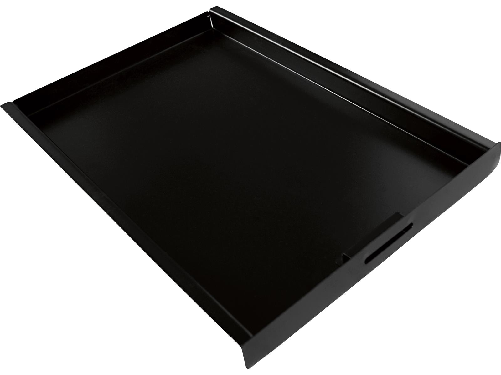 Jamestown Ascheschublade f. Jamestown Holzkohle Grillwagen Ben 72,5 x 49 cm