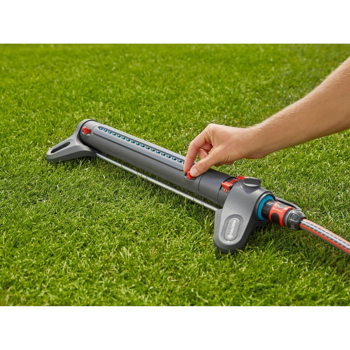 Gardena Viereckregner AquaZoom L #E541