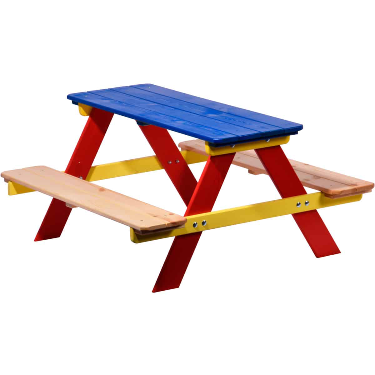 Dobar Kinder Sitzgarnitur aus Holz