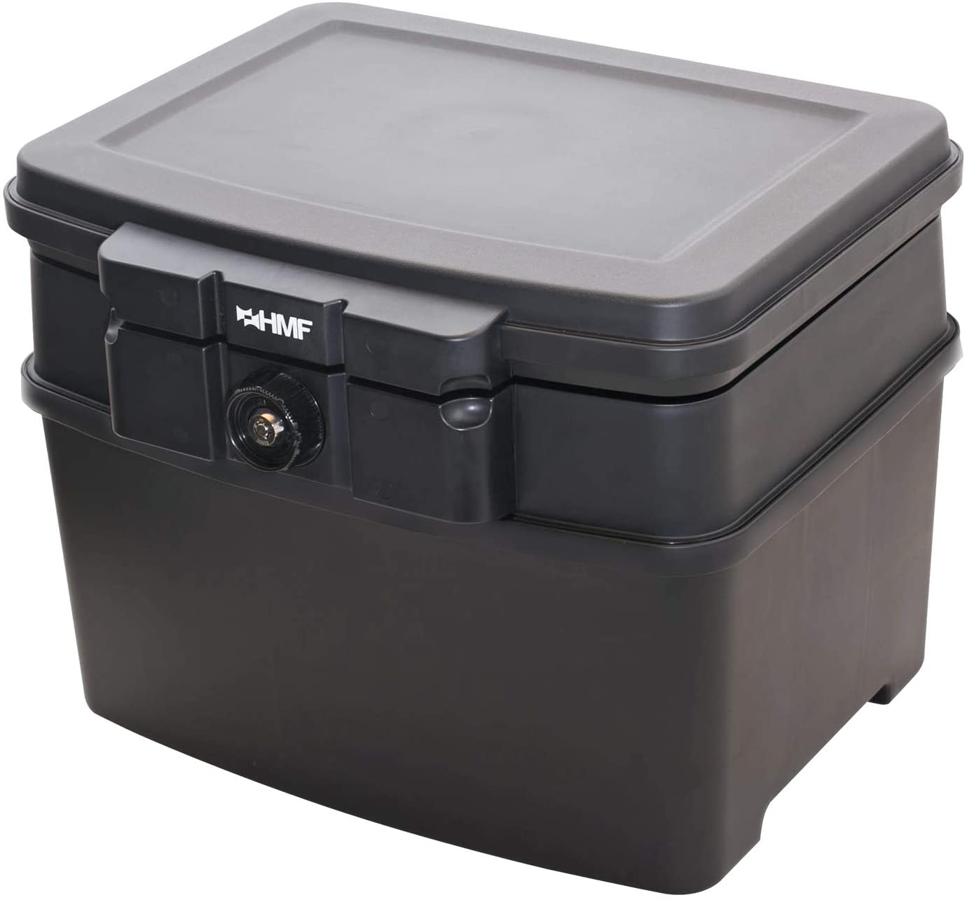 Koffer, Kofferbox, Kunststoffkasten, Sichere Box, Schlossbox