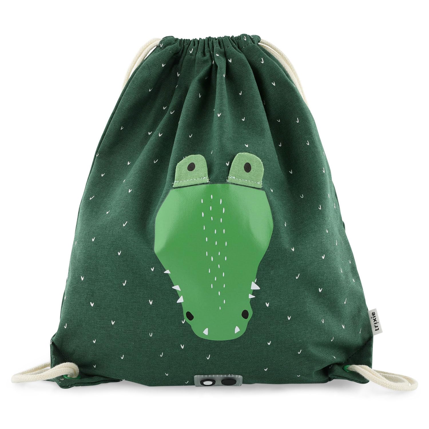 Trixie Kids Turnbeutel 40 cm Mr. Crocodile