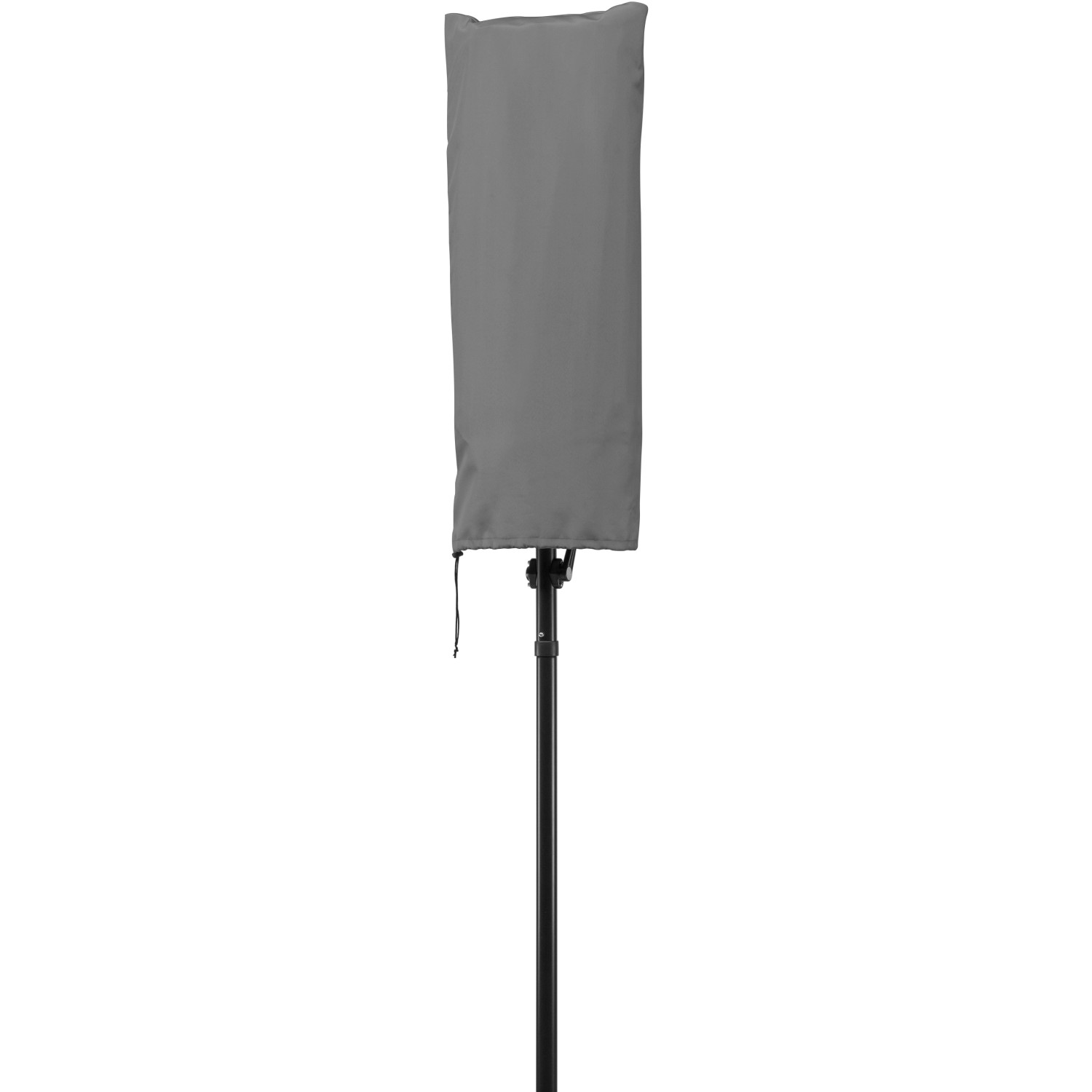 Schneider Schirme Balkonschirm Salerno 150 cm x 300 cm Anthrazit