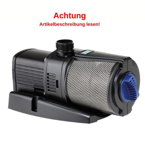 Oase Statuen- und Zimmerbrunnenpumpe Aquarius Universal Premium 4000 #E513