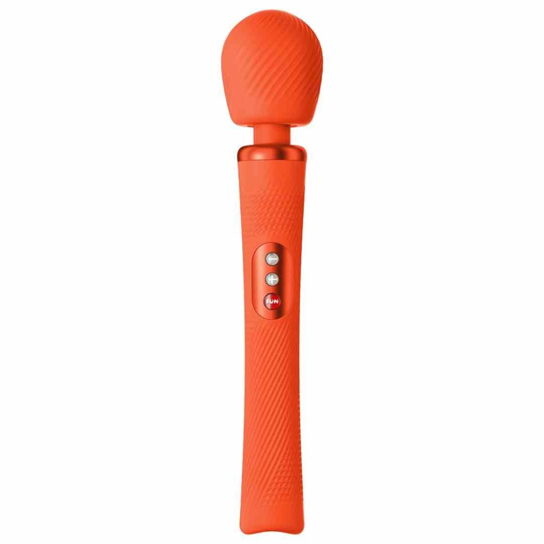 vibrator,  silikon,  orange,  kabellos,  steuerung