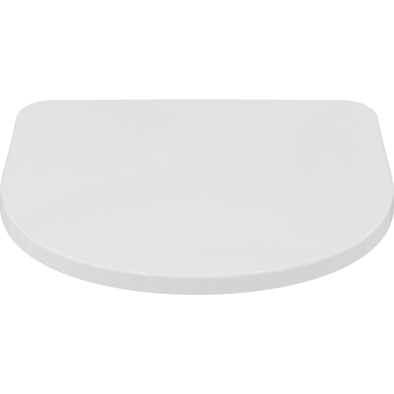 Ideal Standard WC Sitz i.life A mit Softclosing Wrapover Weiß