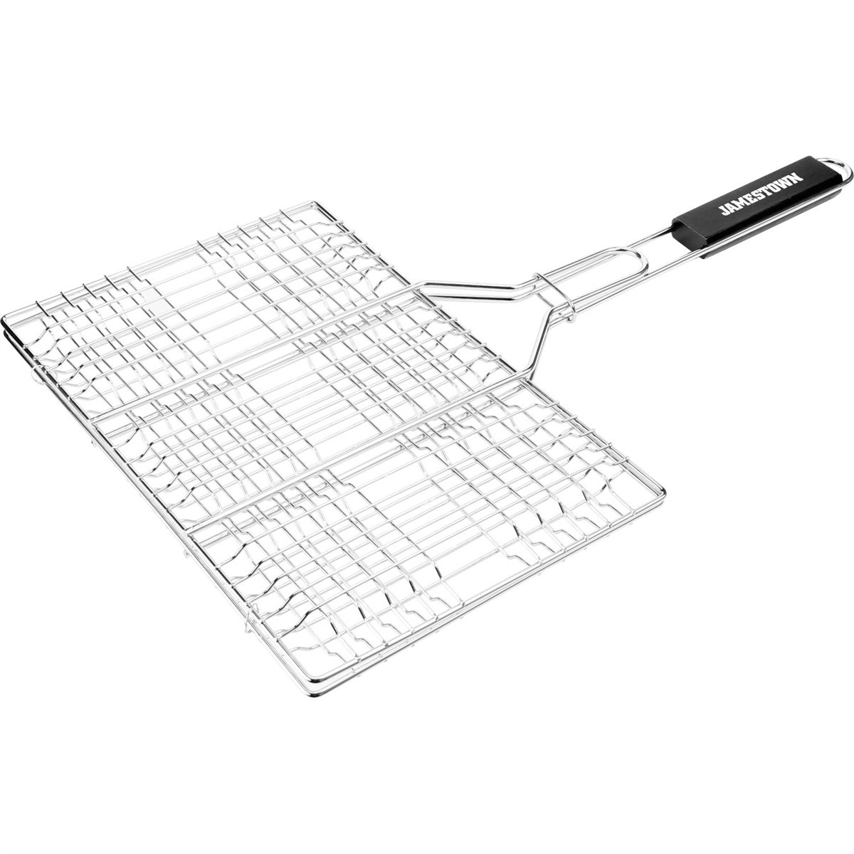 Fritteusenkorb, Gitterkorb, Grillkorb, Metallkorb, Stückfeste Grillerweiterung