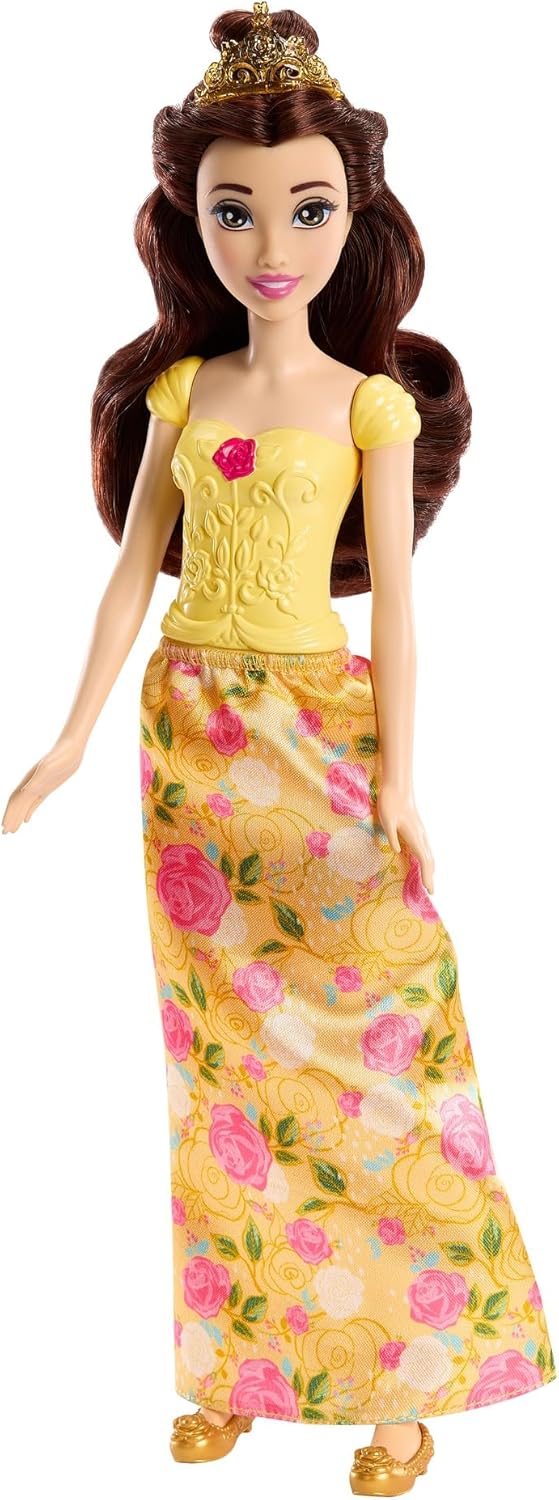 Prinzessin Belle Fashion Doll Kinderspielzeug Puppe Die Schöne und das Biest
