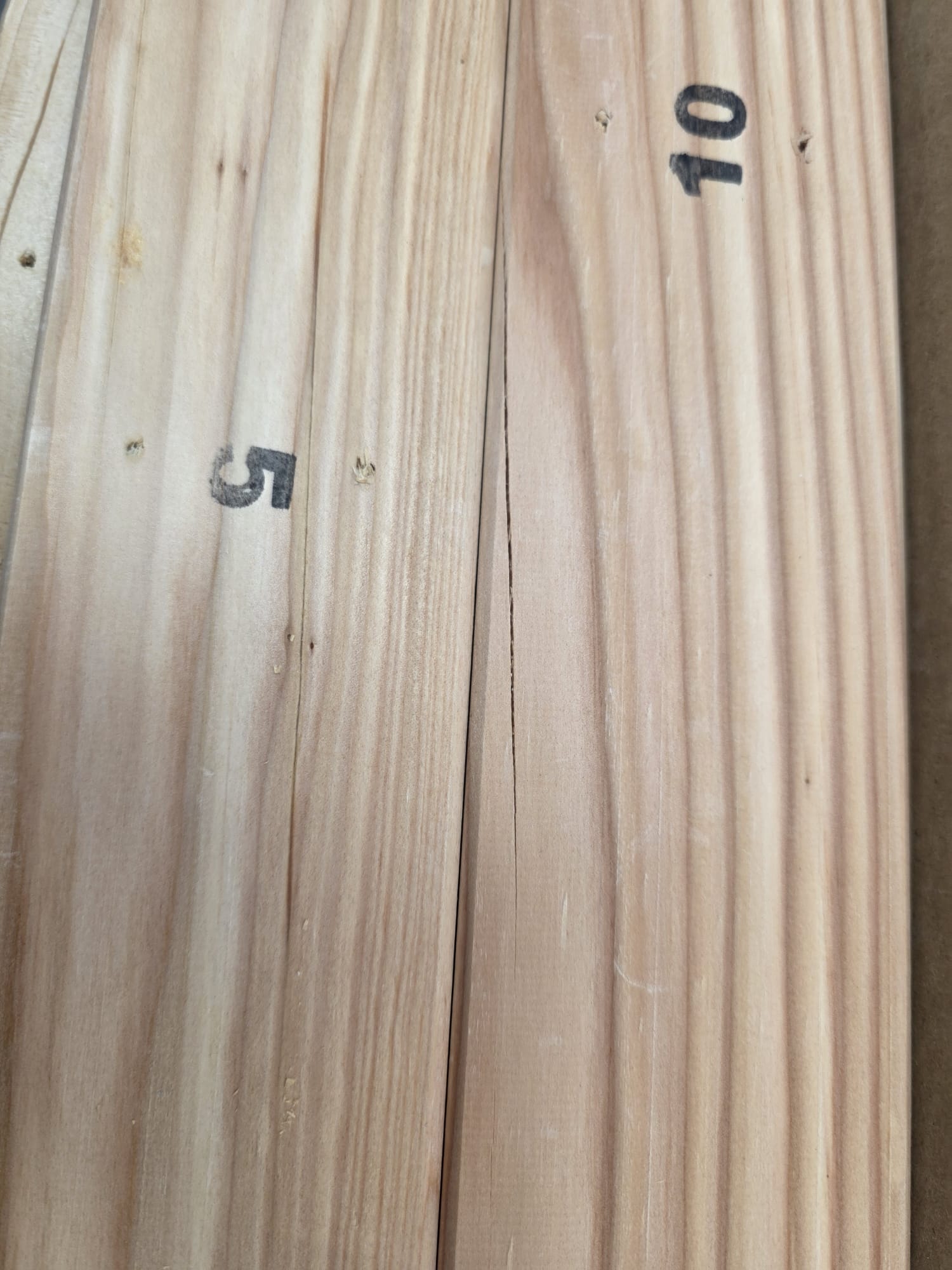 Dobar Design Rankhilfe Blattform Rankgitter Massivholz #DH86