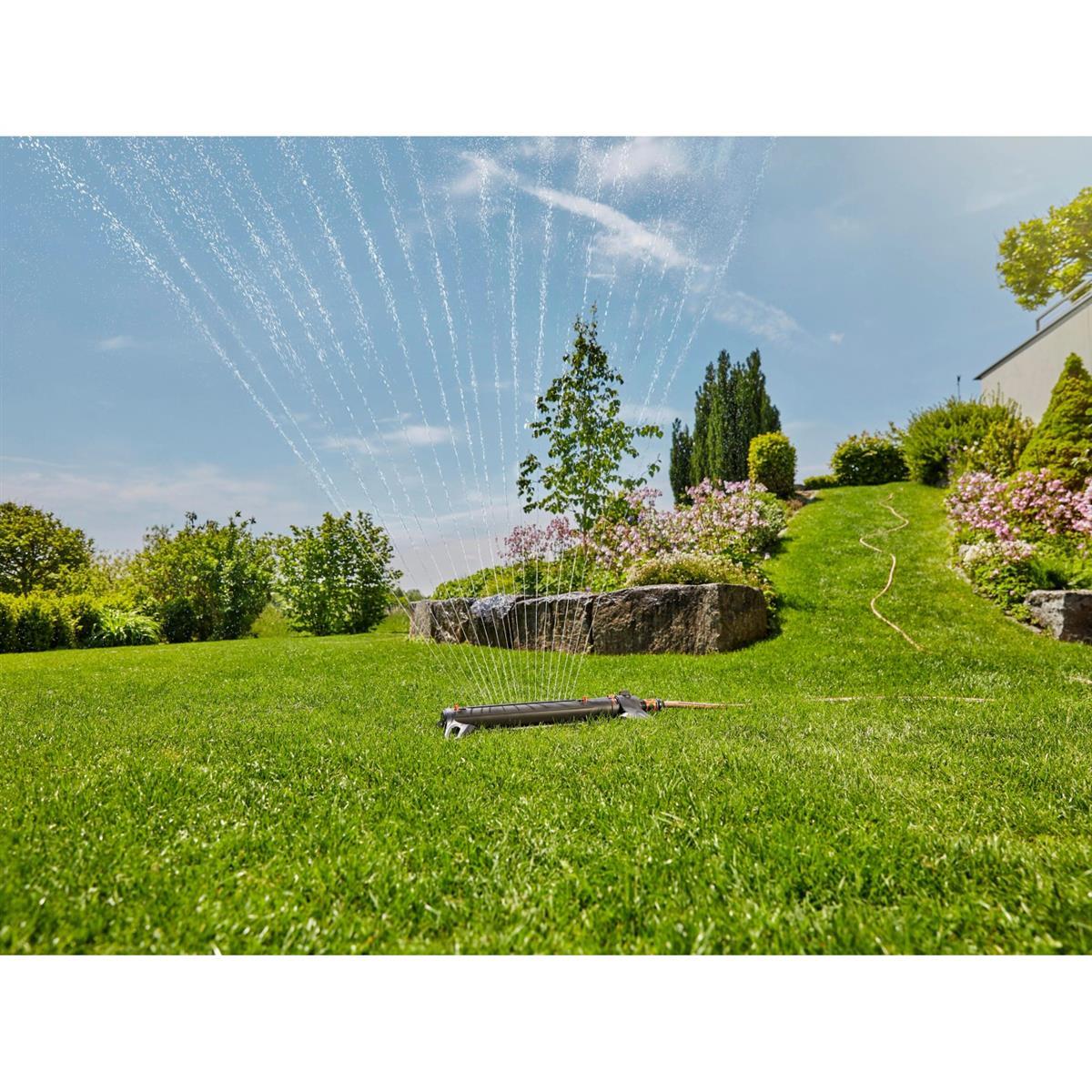 Gardena Viereckregner AquaZoom L #E541