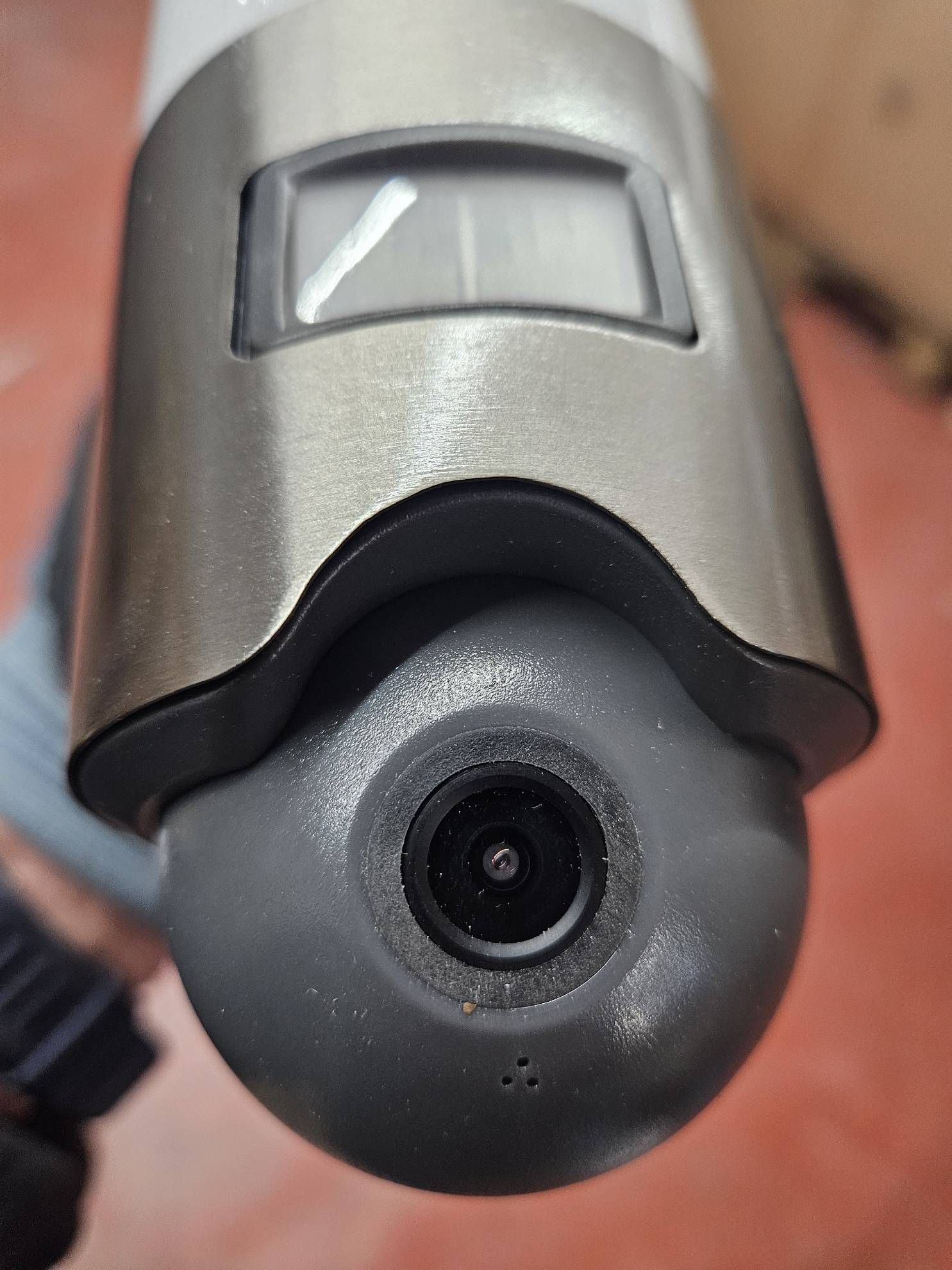 LUTEC LED-Kameraleuchte Elara Secury-Light #E505
