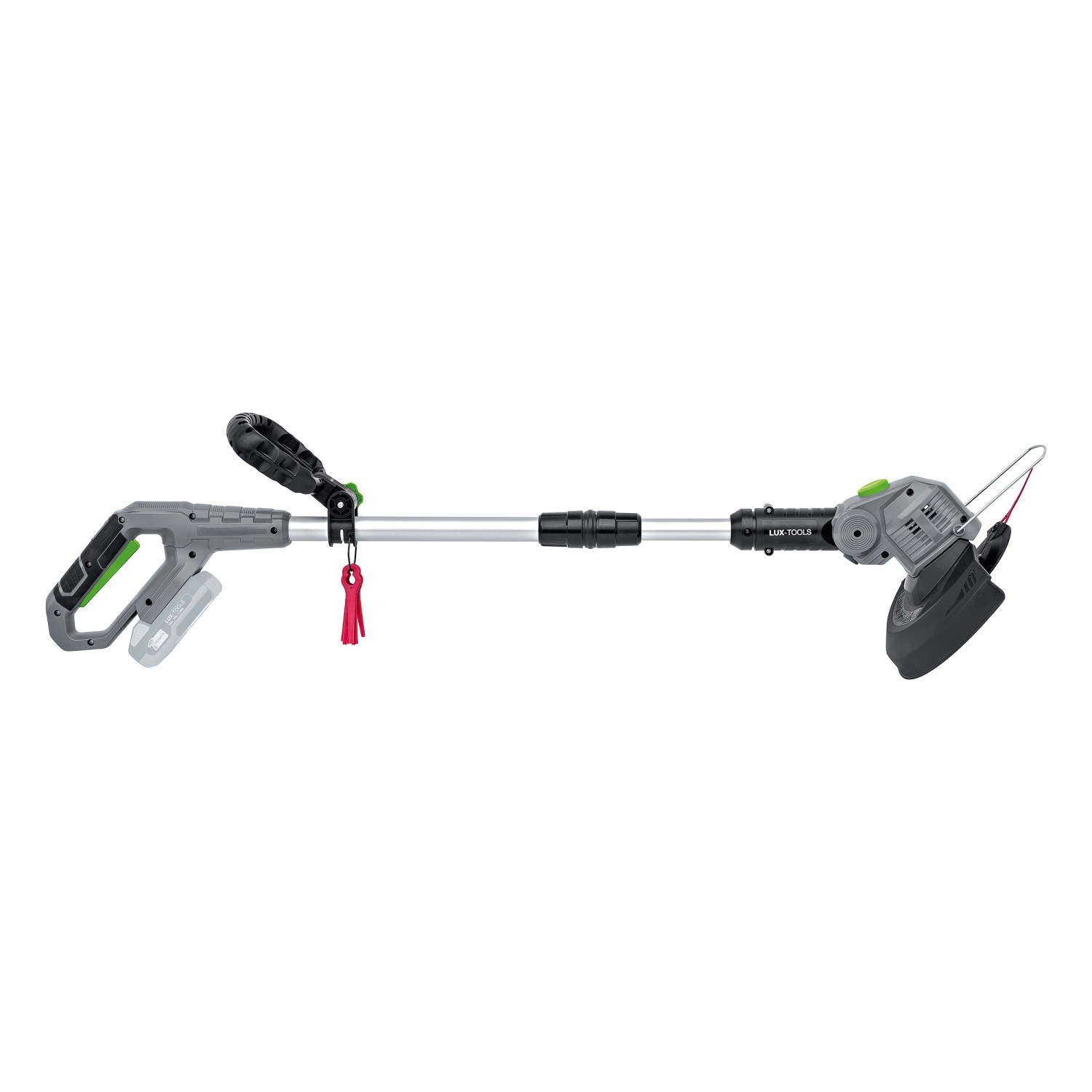 LUX Akku Rasentrimmer 1 PowerSystem A RT 20/26 ohne Akku und Ladegerät #E603