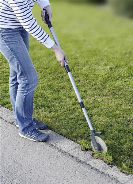 Wenko Rasenkantenroller