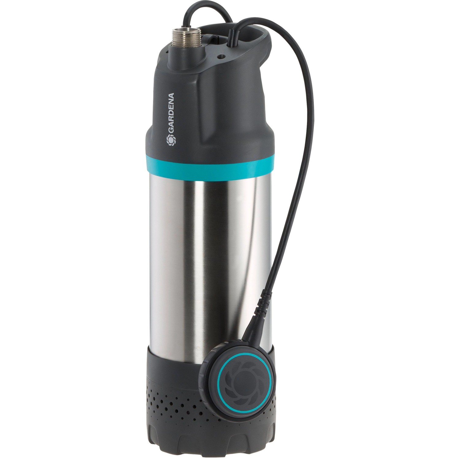 Gardena Tauch Druckpumpe 5900/4 inox