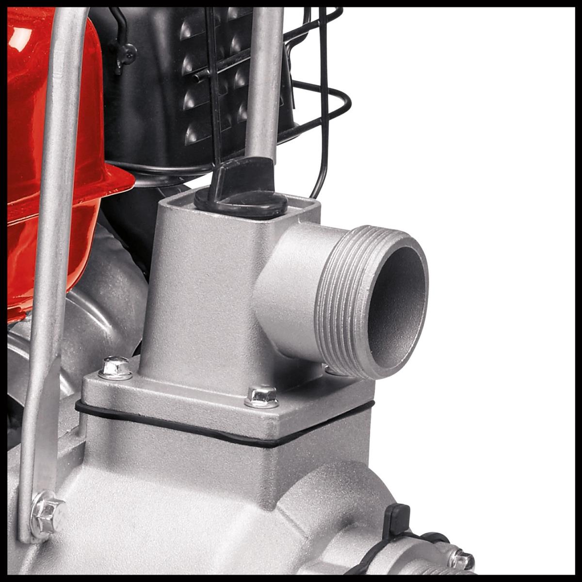 Einhell Benzin Wasserpumpe GC PW 16