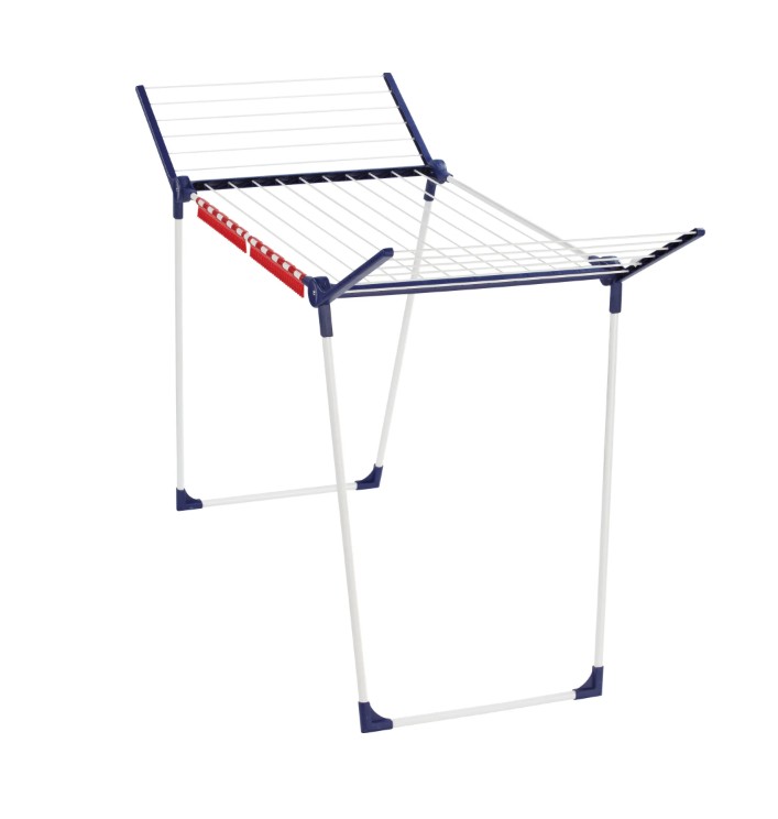 Leifheit Wäscheständer Pegasus 180 Solid Trockenständer klappbar