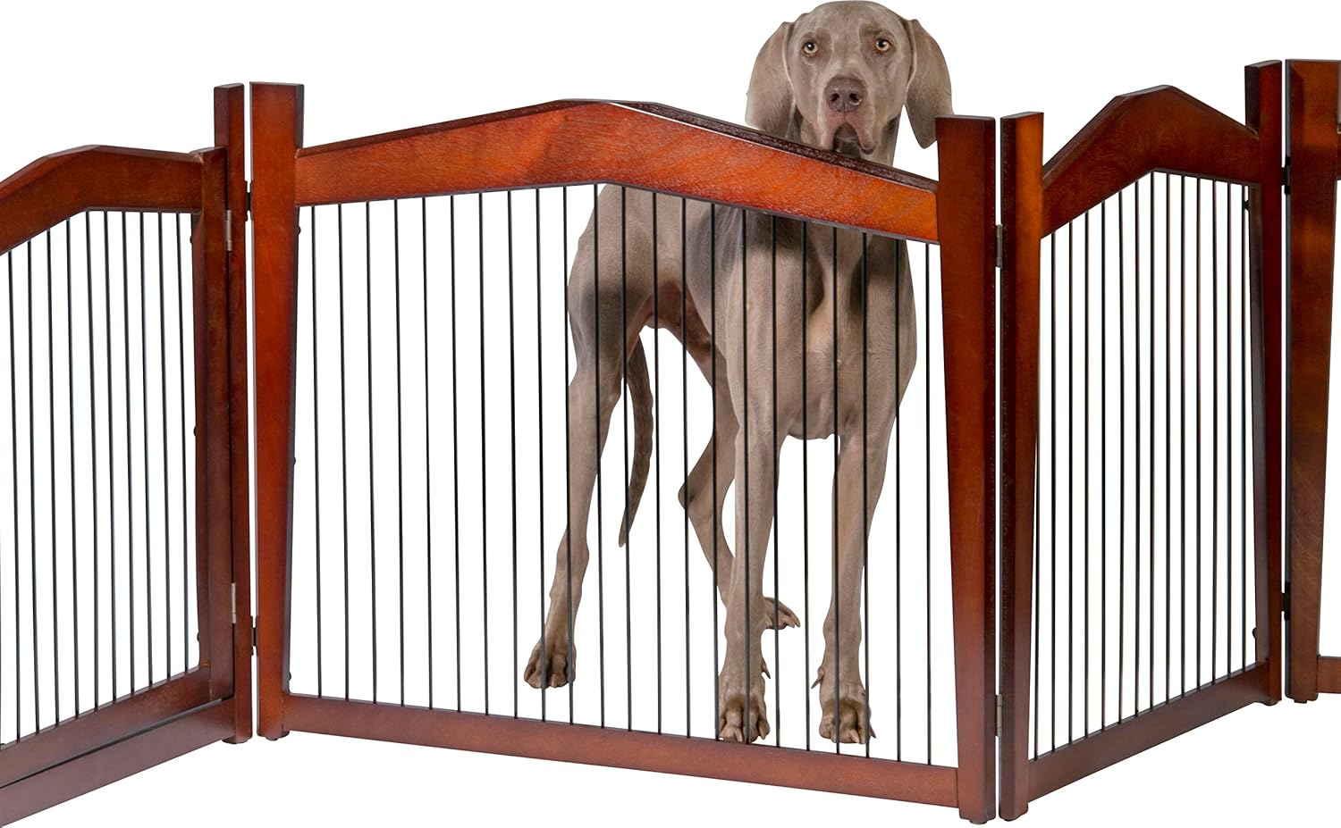 Dobar Multifunktions Hundekäfig Hundebox Hundehütte Hundehaus Gr. L