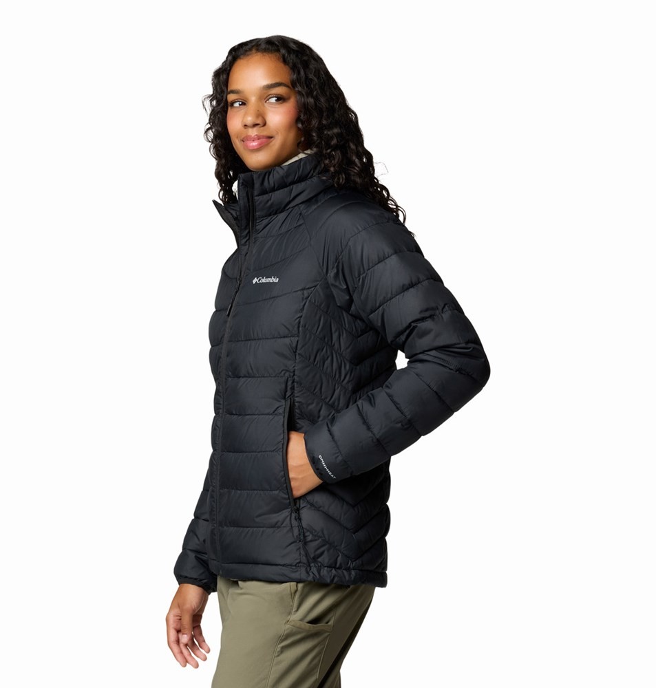 jacke, dünn, puffer, reissverschluss, columbia