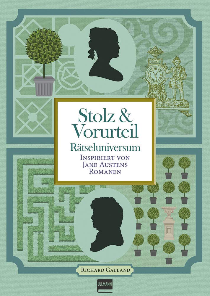 Rätseluniversum: Stolz und Vorurteil: Inspiriert von Jane Austens Romanen