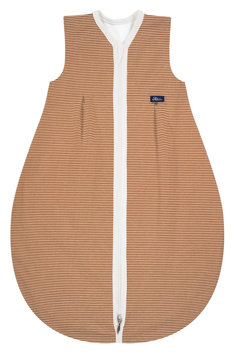 Alvi 428450586 Schlafsack Baby Mäxchen Kinder-Schlafsack Sommerschlafsack Außensack 110 cm