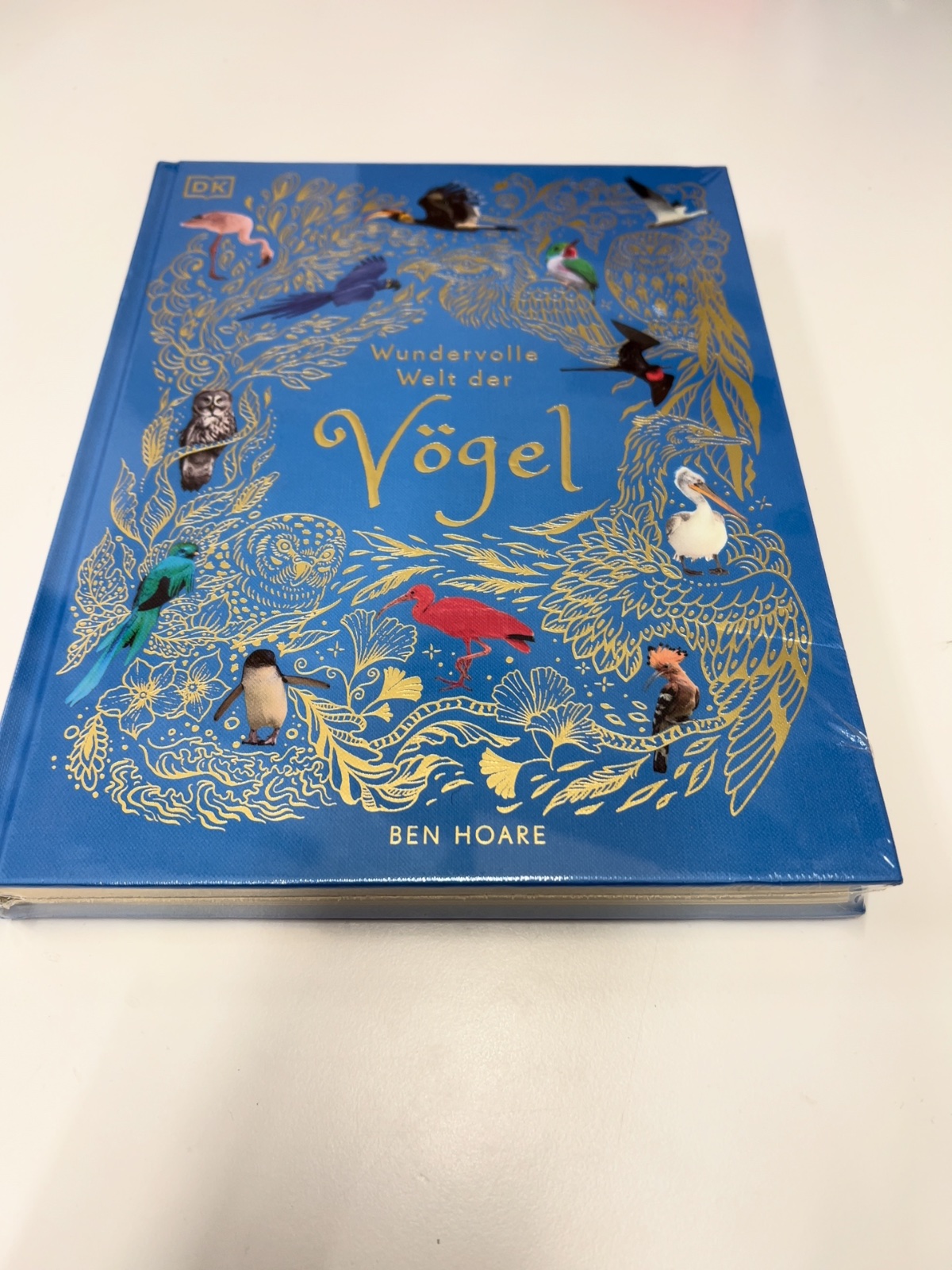 [An anthology of exquisite birds] ; Wundervolle Welt der Vögel