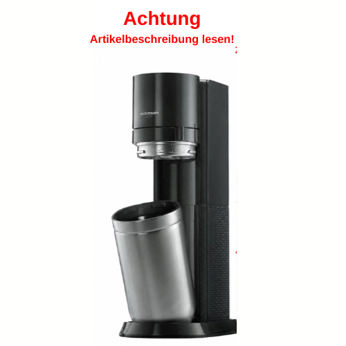 SodaStream DUO Titan Mega Pack Wassersprudler